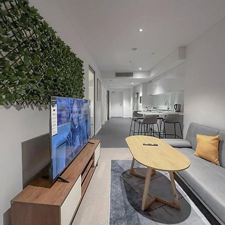 Amazing 2 Bedroom In Cbd! Brisbane Exteriér fotografie