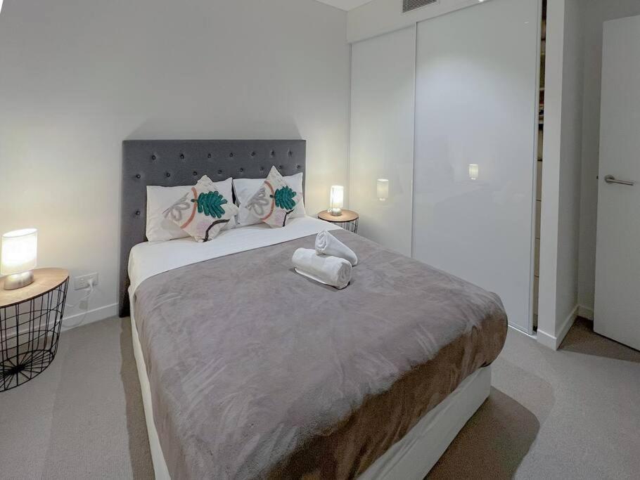 Amazing 2 Bedroom In Cbd! Brisbane Exteriér fotografie