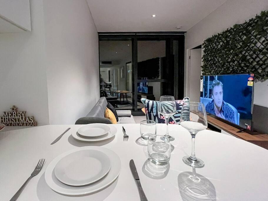 Amazing 2 Bedroom In Cbd! Brisbane Exteriér fotografie