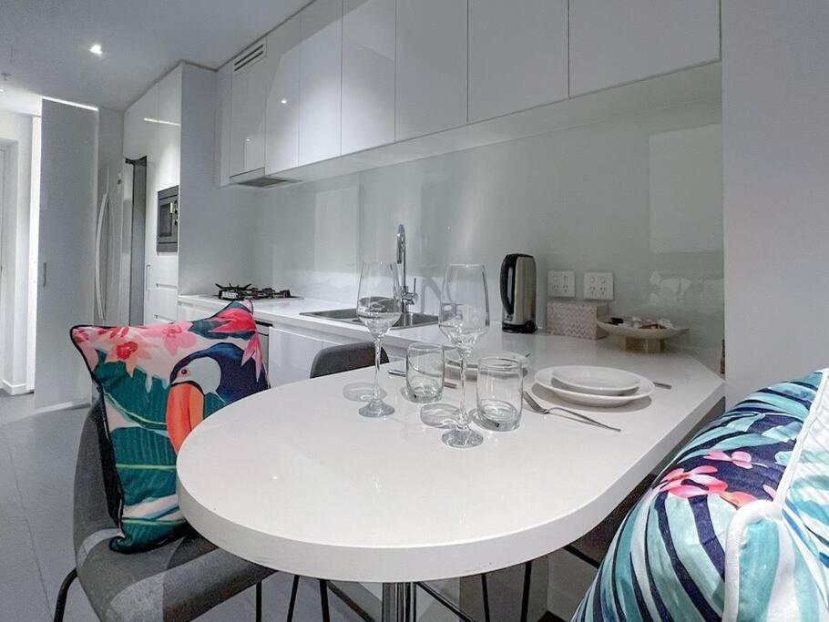 Amazing 2 Bedroom In Cbd! Brisbane Exteriér fotografie